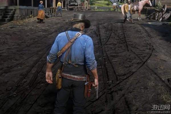 荒野大镖客各个存活成员位置,荒野大镖客最全面事件触发