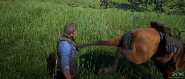 荒野大镖客各个存活成员位置,荒野大镖客最全面事件触发