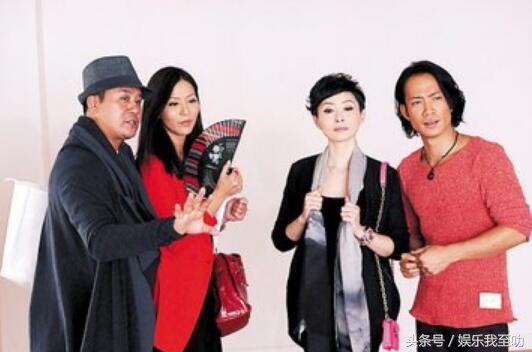 tvb搞笑剧集名,盘点那些年被恶搞的tvb电视剧