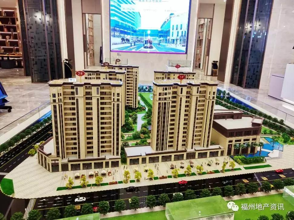 福州奥体新盘最新消息,踩盘探房视频