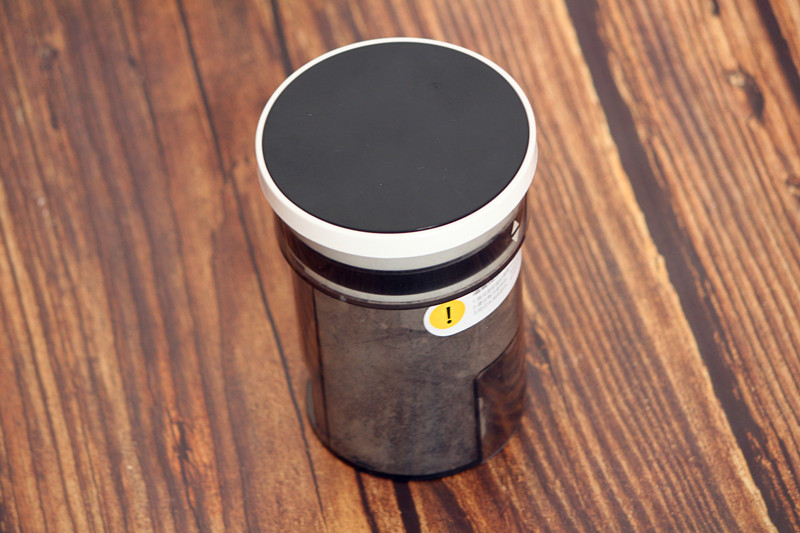 外表小清新，内心女汉子：德尔玛无线除螨真空吸尘器开箱体验！