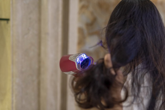 吹风机网红视频,吹风机网红爆款