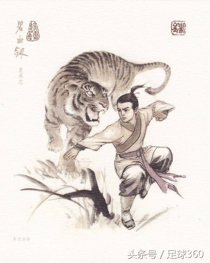 金庸武侠对应的足球人物,金庸评价足球高手