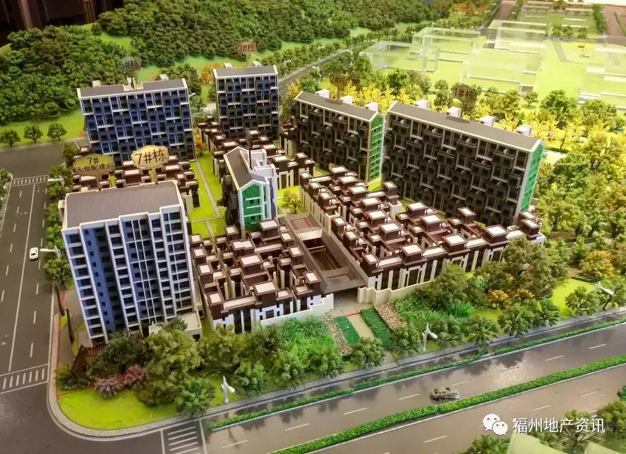 福州奥体新盘最新消息,踩盘的房源有哪些