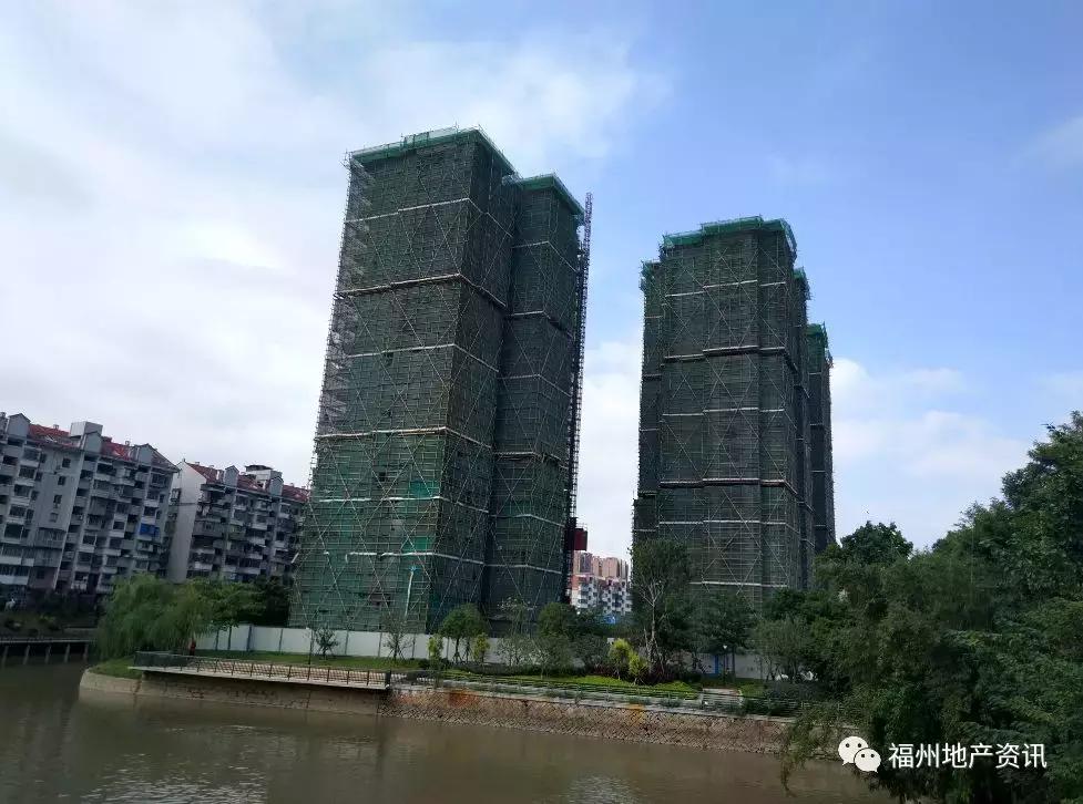 踩盘房产项目,福州奥体圈哪个楼盘最值得买