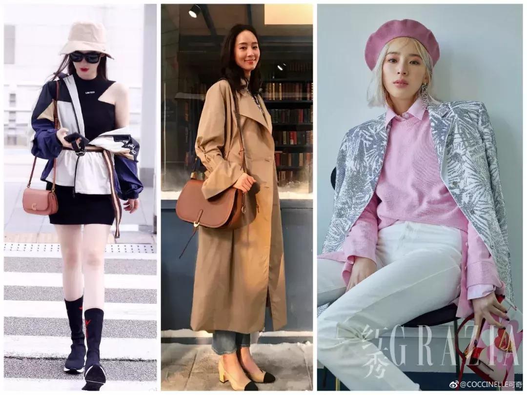 6款热门包包推荐,5千元大牌包包