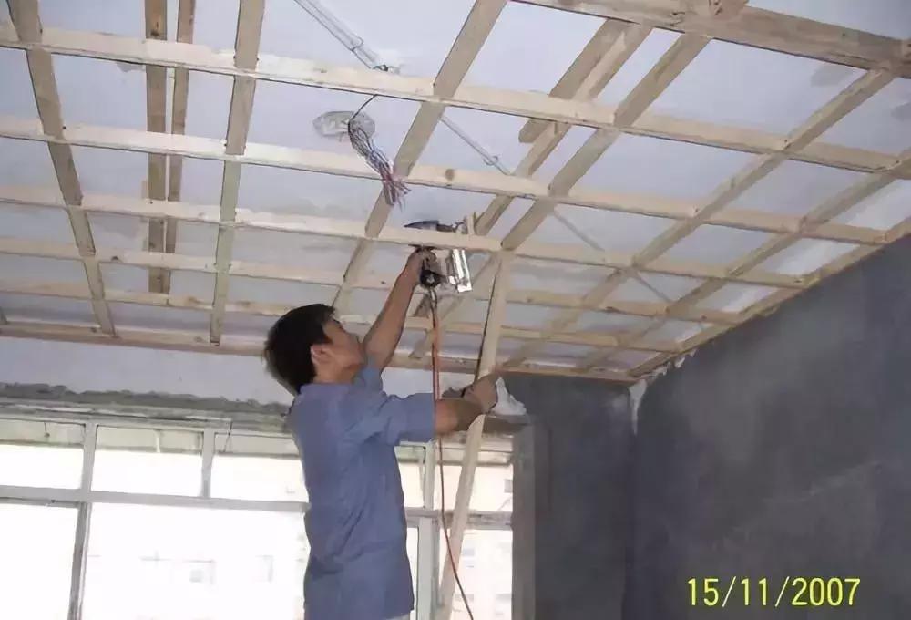 专业的水电工教你正确安装,水电暗线安装完整过程