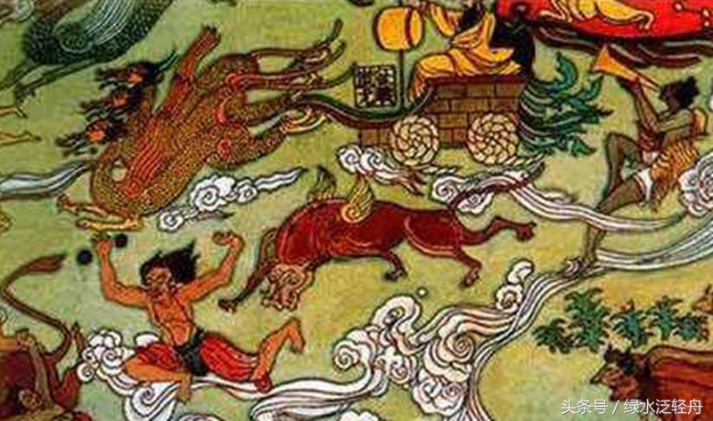 沙漠骆驼魑魅魍魉什么意思,沙漠骆驼魑魅魍魉