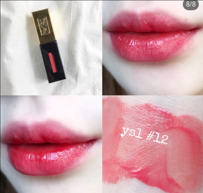 YsL口红经典色号,ysl口红七支热门色合集