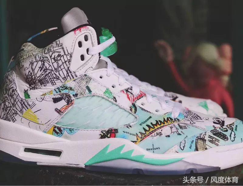 12款运动新装备遇见夜光元素?请放过我的钱包吧!