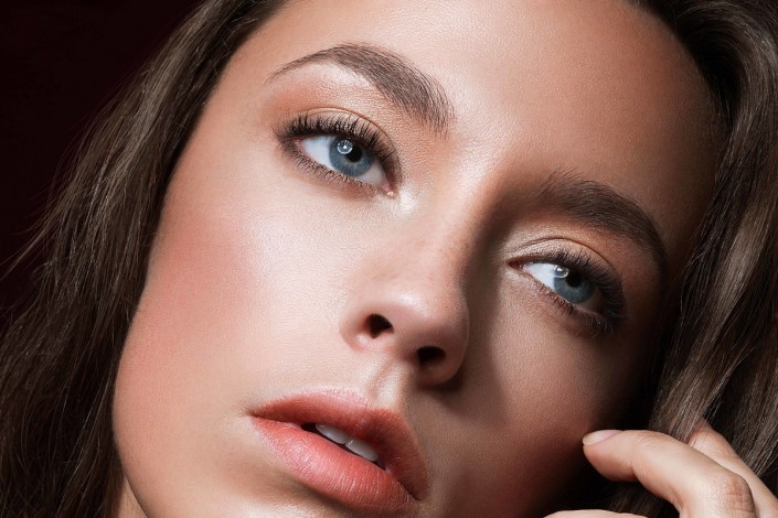 ps精修人像身材拉高步骤流程,ps古装工笔画人像精修教程