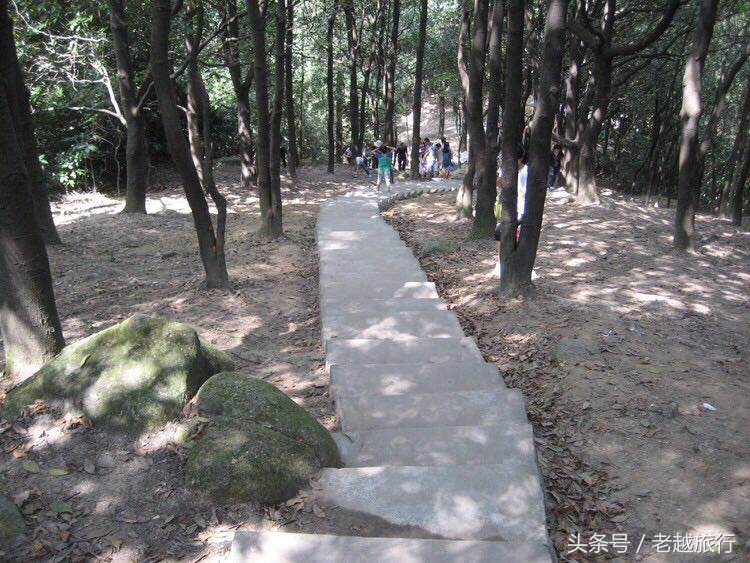 旅游景点推荐广州白云山,广州美景打卡白云山