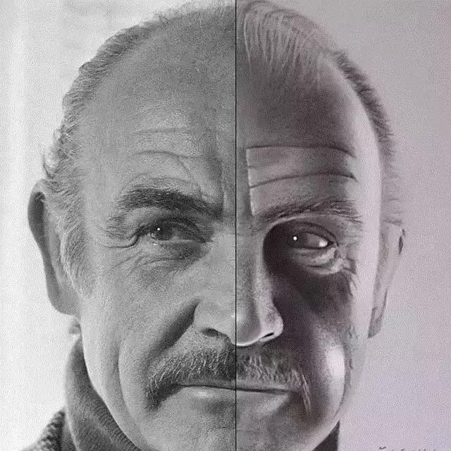 一分钟教你学会3d绘画,自学画画成功的人