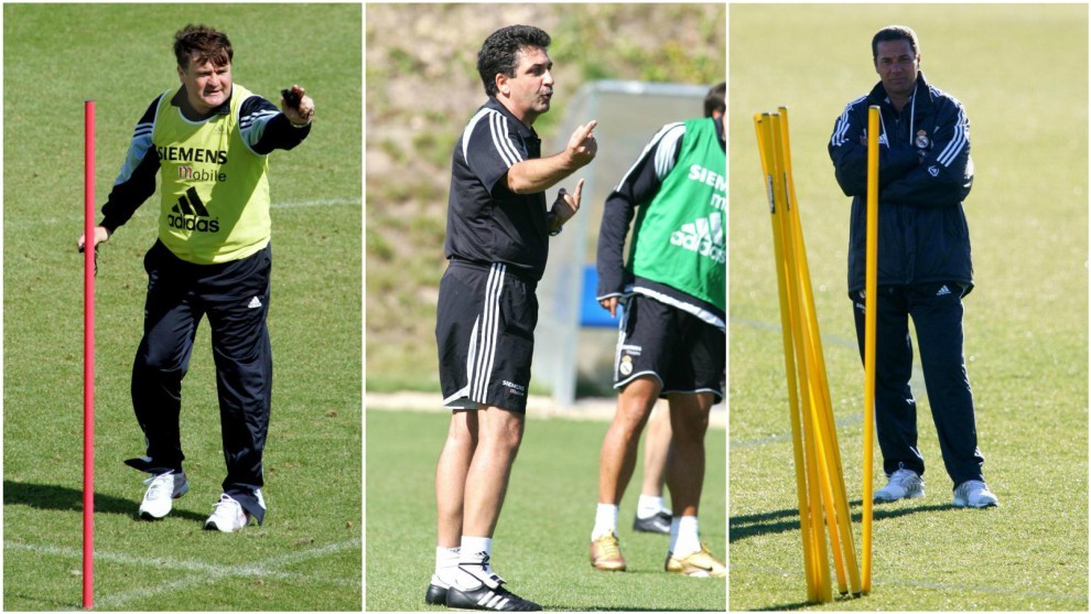 皇马主帅最新排名,皇马前主帅有多厉害