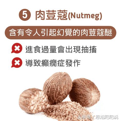 五个危险食物千万别给孩子吃,警惕天然有毒食物一览