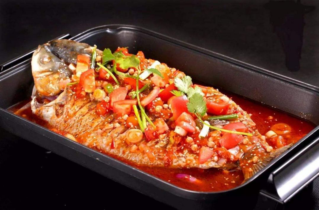 秘制烤鱼真材实料才能做出好味道,适合南方沿海清淡烤鱼飘香配方