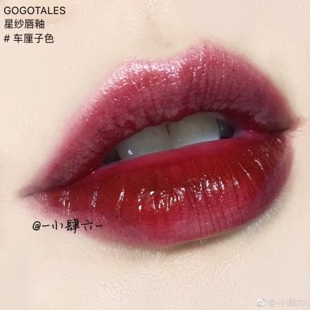 车厘子色的哪款口红好看,秋季最流行口红车厘子颜色