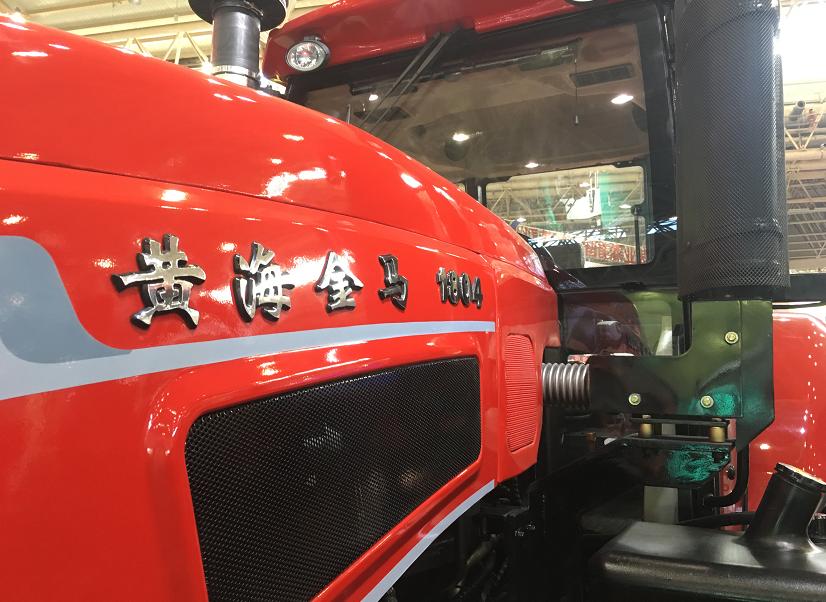 2018年黄海金马拖拉机,黄海金马拖拉机自动挡