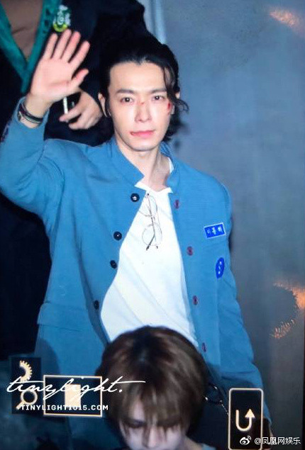 白宇万圣,万圣节白宇