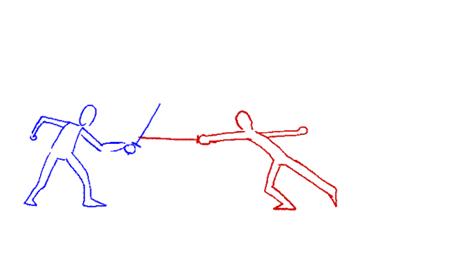 一线测评｜梦想孩子能够仗“剑”走天涯万国体育击剑运动实测