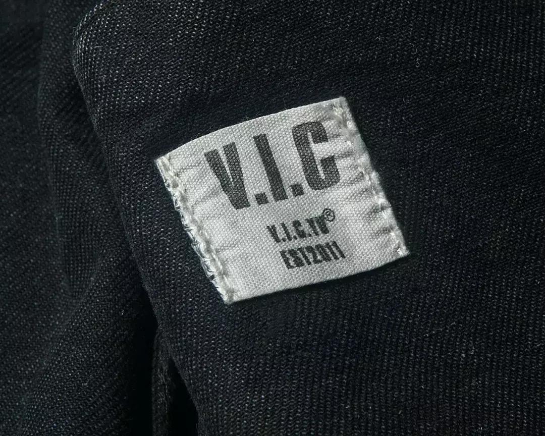 「国潮」VICYU，知名鞋贩大亨的服装支线秋季单品剖析！