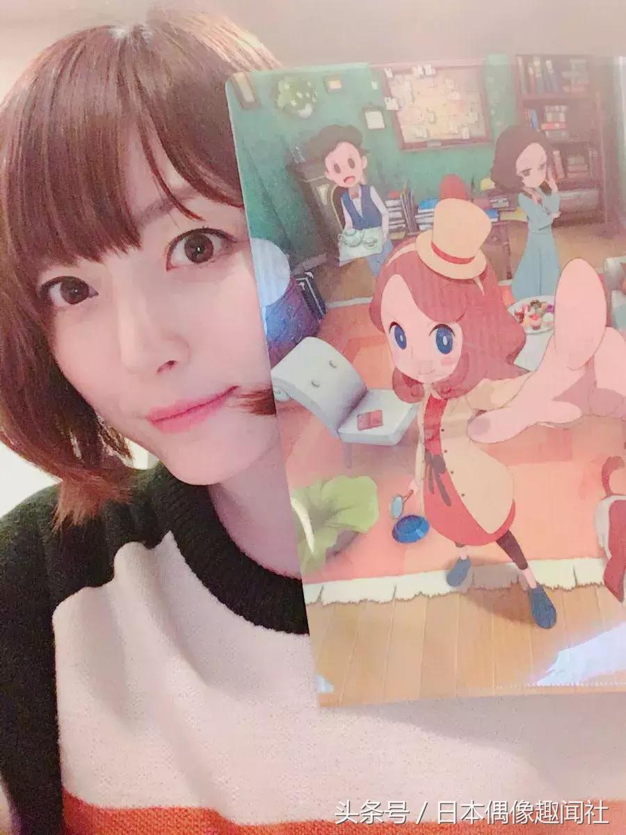 日本新人女子声优盘点，除了上坂堇，你还喜欢谁？