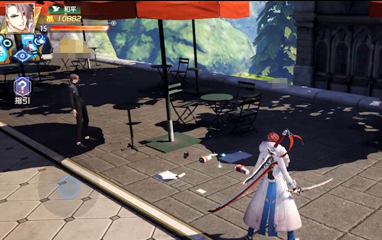 腾讯游戏代号夏娃怎么玩,龙族幻想前传代号夏娃