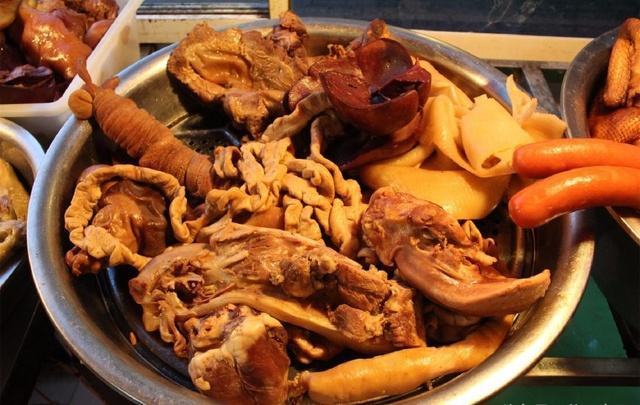 朋友卖卤味，一天利润2000，悄悄告诉我做卤菜的秘制配方