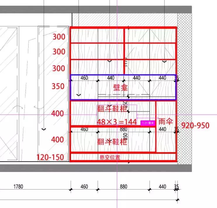 客餐厅隔断玄关加鞋柜,入门玄关改造餐厅