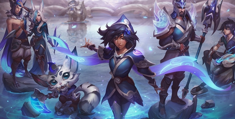 lol各年冠军皮肤,lol历届冠军皮肤2021