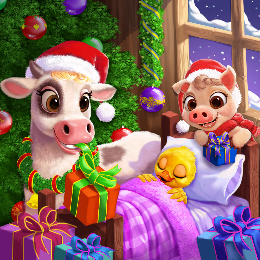 插画｜JohnQueiroz（巴西）