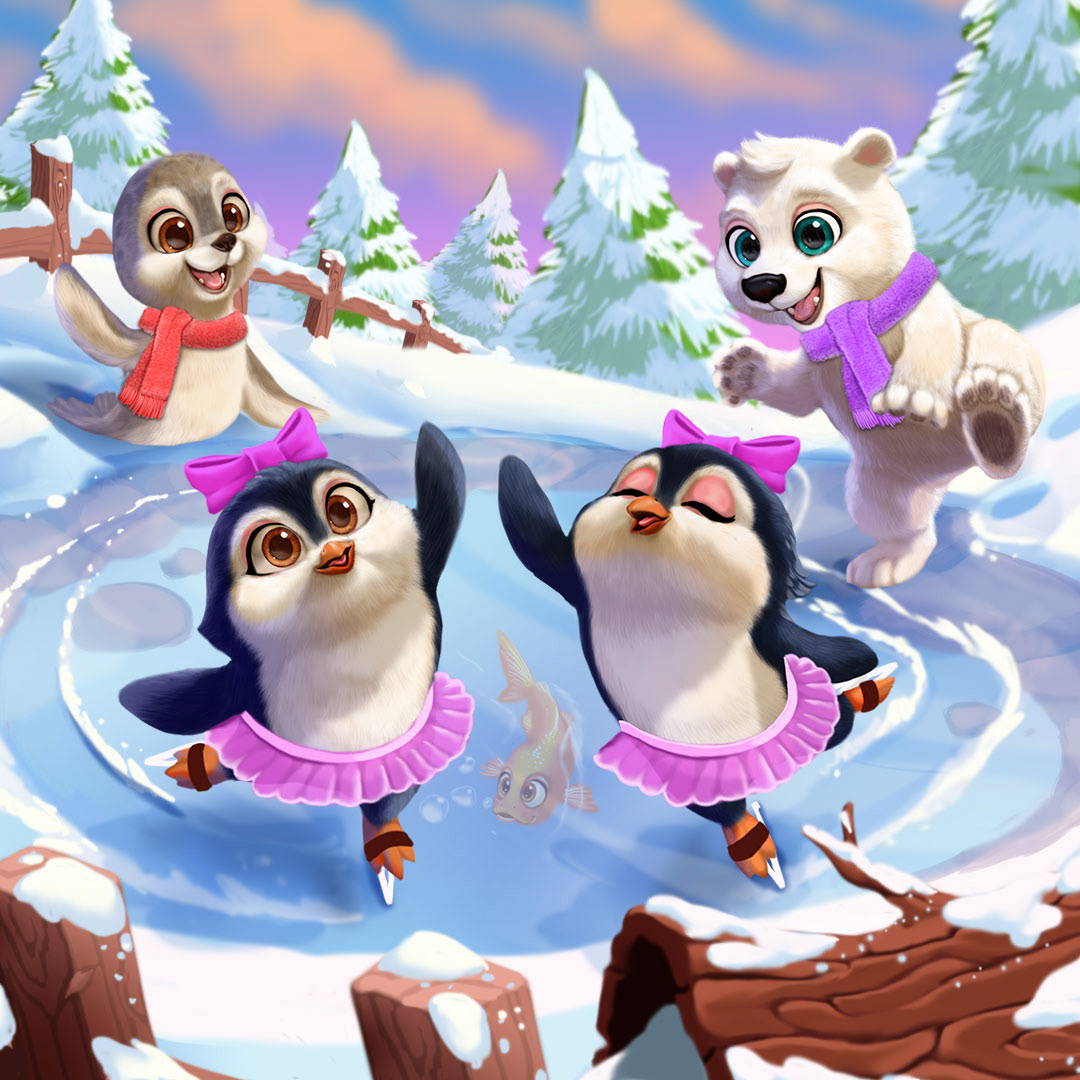 插画｜JohnQueiroz（巴西）