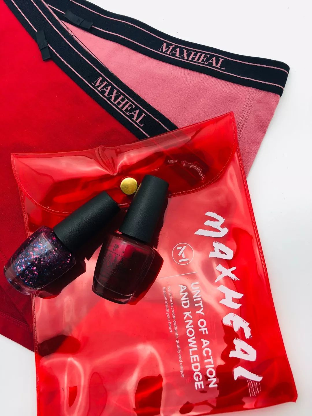 maxheal内衣搭配,maxheal德绒内衣