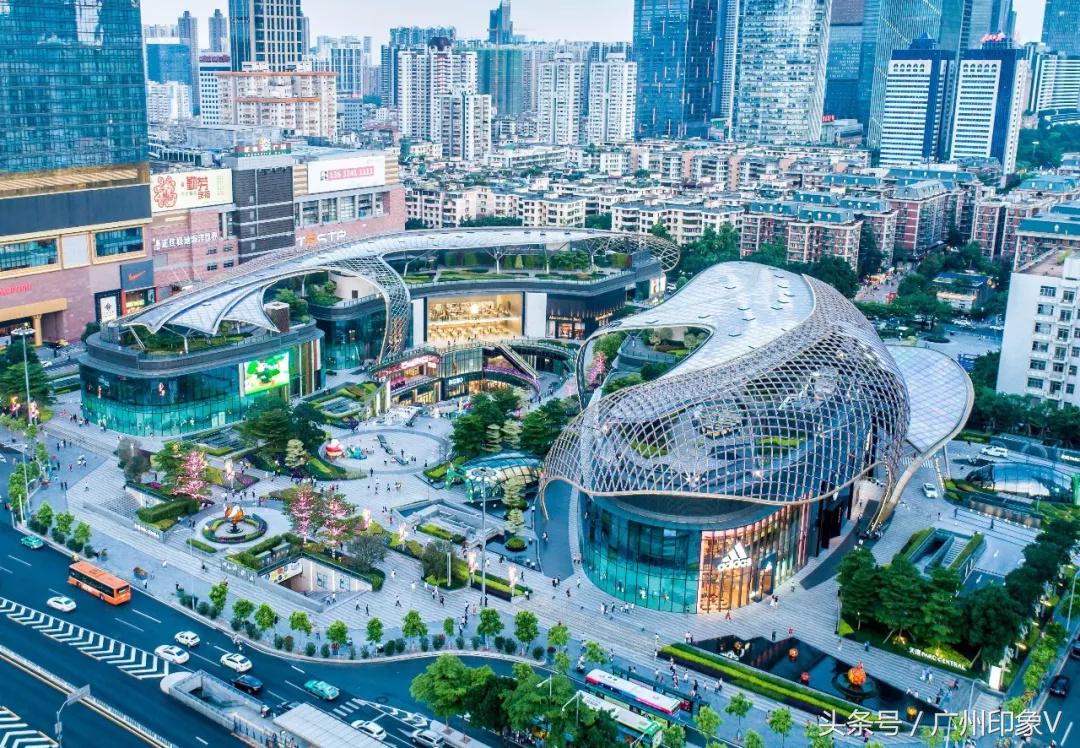 天环广场事件实际原因,天环广场一波王炸