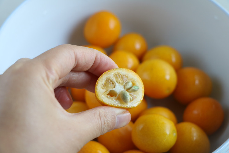 孩子咳嗽冬季应季水果,天冷小孩吃水果