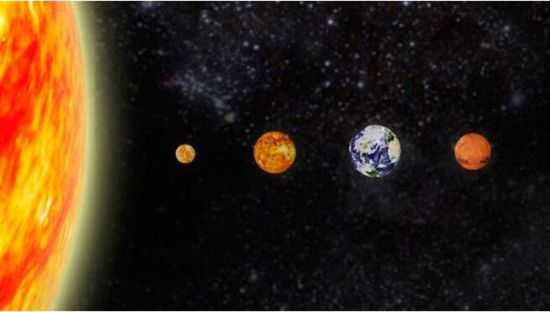 太阳系几十个类似地球的星球,太阳系中哪一颗星球最适合移民