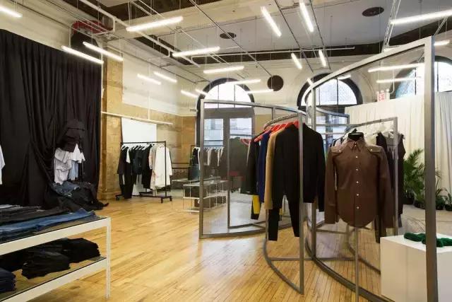 精选纽约10家买手店