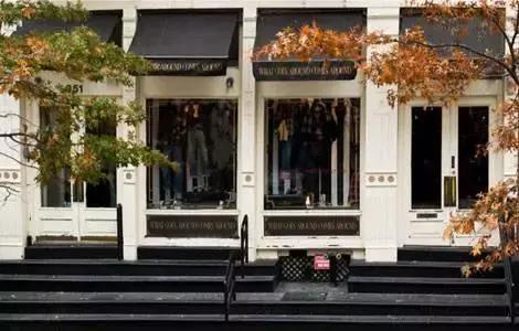 精选纽约,纽约买手店排行榜