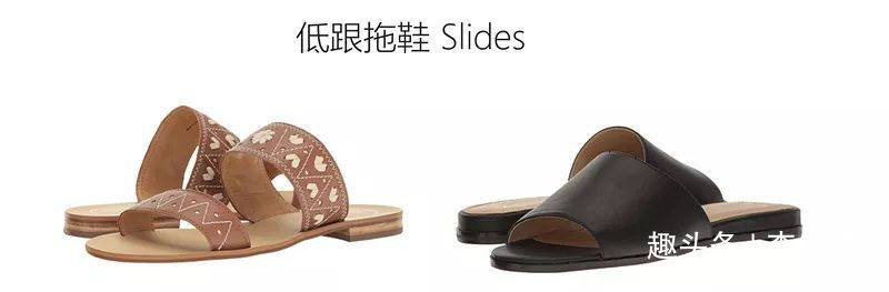 十大品牌女鞋经典款有哪些,女鞋的分类与款式