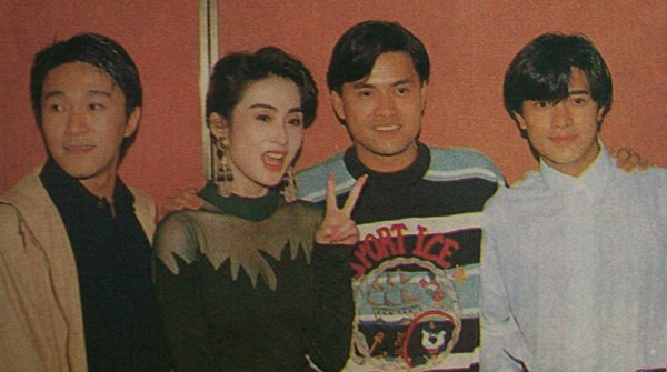 周星驰电影十大恶人,周星驰电影系列最强反派排名