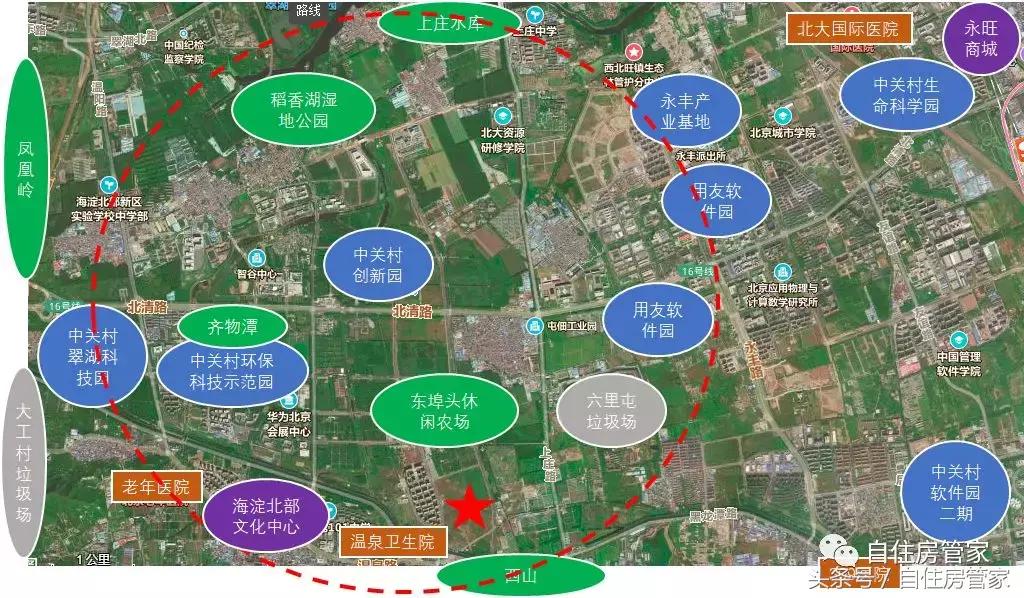 海淀山后限竞房值得买吗,海淀限竞房