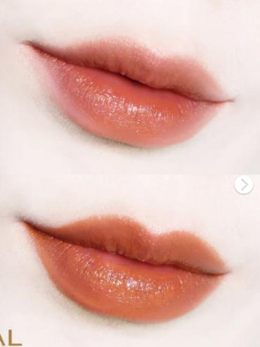 欧莱雅的口红哪款跟迪奥999相似,欧莱雅口红哪个颜色最显白