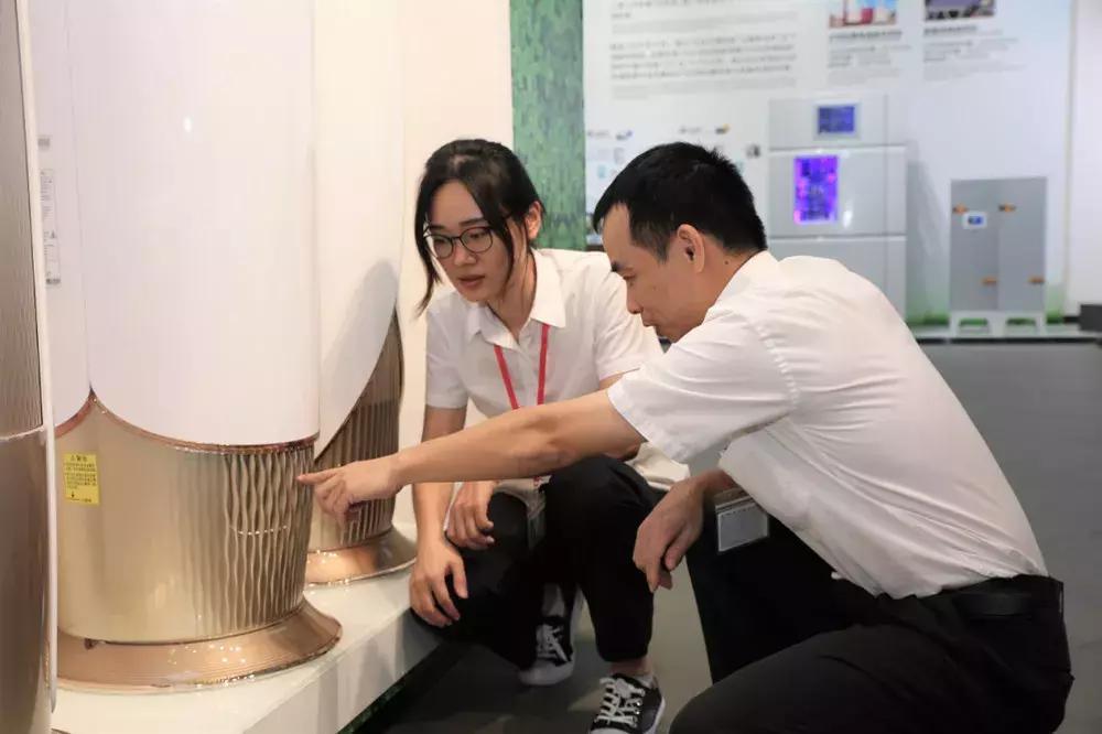 格力空调发展历程,32个昼夜的坚守