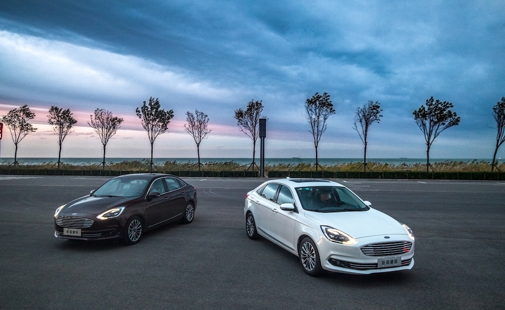 新一代福特福睿斯3缸1.5肉不肉,三缸福特福睿斯测评