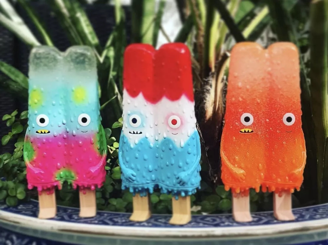 盘点那些奇葩又可爱的小玩具,那些恐怖又奇葩的玩具