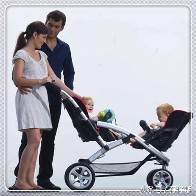 小月龄双胞胎婴儿车,双胞胎婴儿车测评推荐