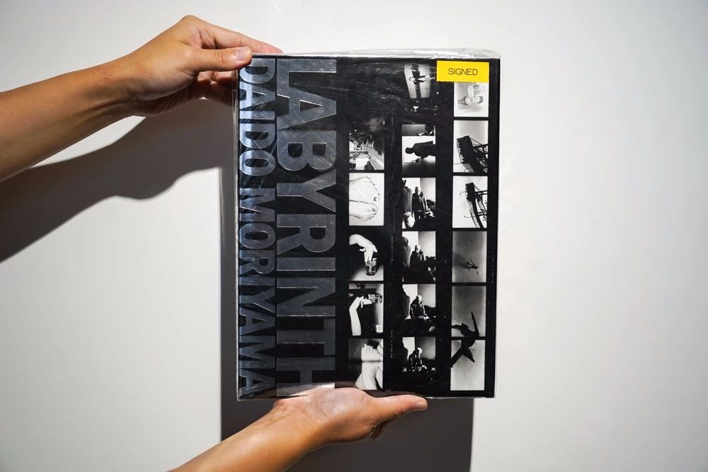 森山大道摄影集有哪些,森山大道作品集推荐