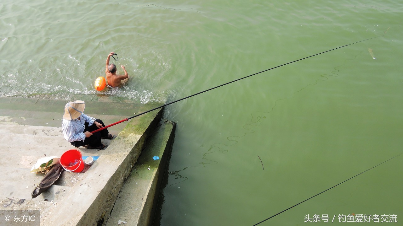 冬天串钩大板鲫,冬季串钩如何诱钓结合