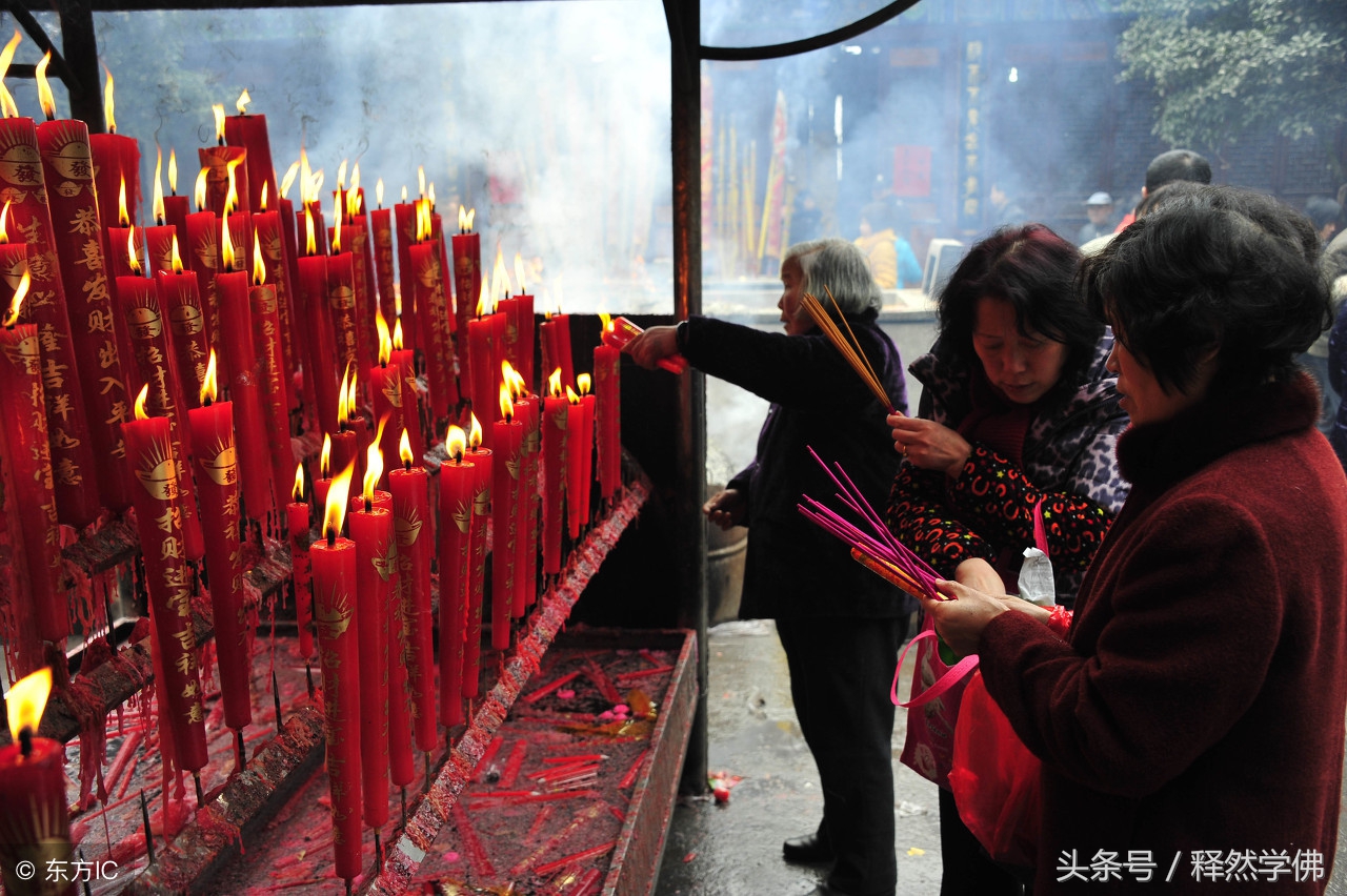 南岳进香祈福功德文疏怎么写,寺庙烧香祈福有哪些讲究