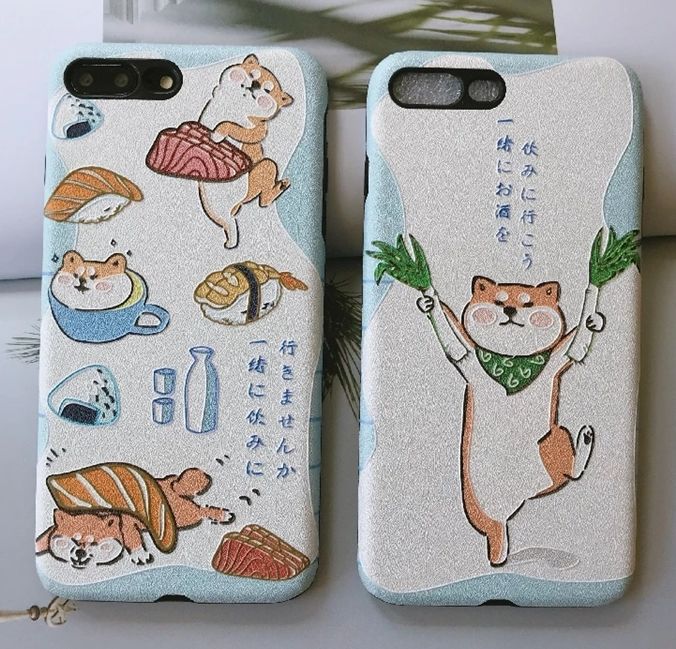 手机壳女款高颜值华为vivo,华为oppovivo通用蓝牙耳机壳